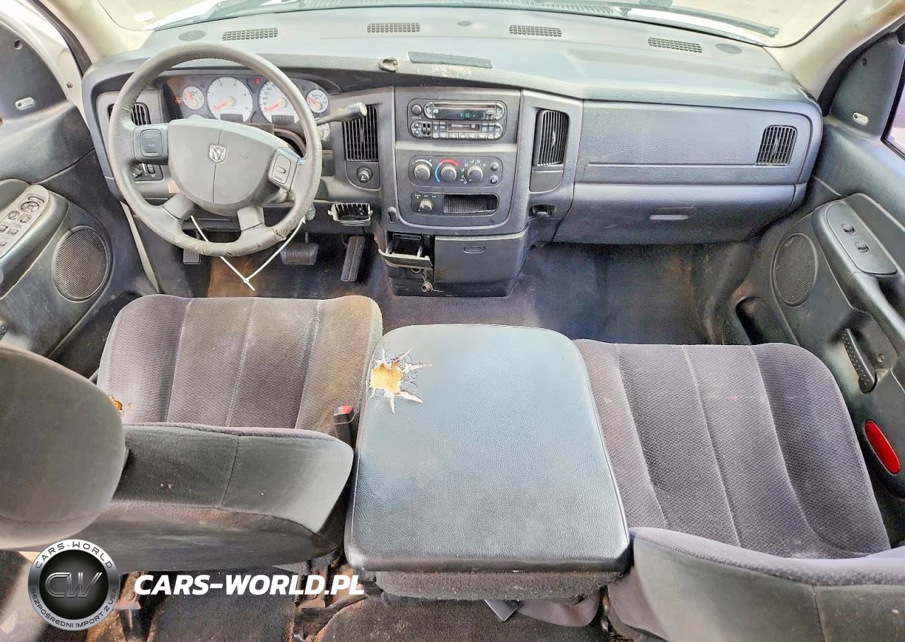 2004 Dodge Ram 2500 St VIN:3D7KU28CX4G139745 - 8