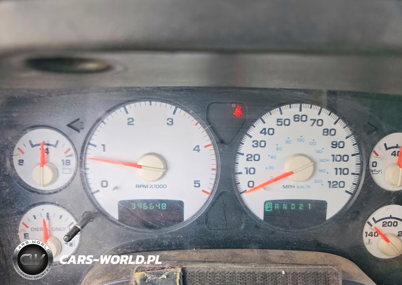 2004 Dodge Ram 2500 St VIN:3D7KU28CX4G139745 - 9