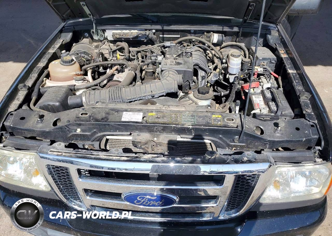 2010 Ford Ranger VIN:1FTKR1AD6APA59391 - 11