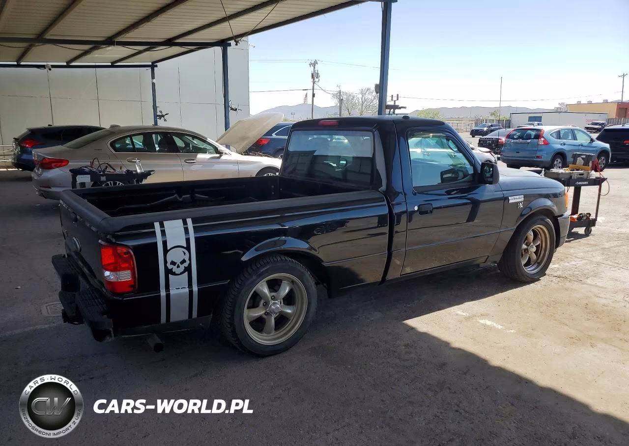 2010 Ford Ranger VIN:1FTKR1AD6APA59391 - 3