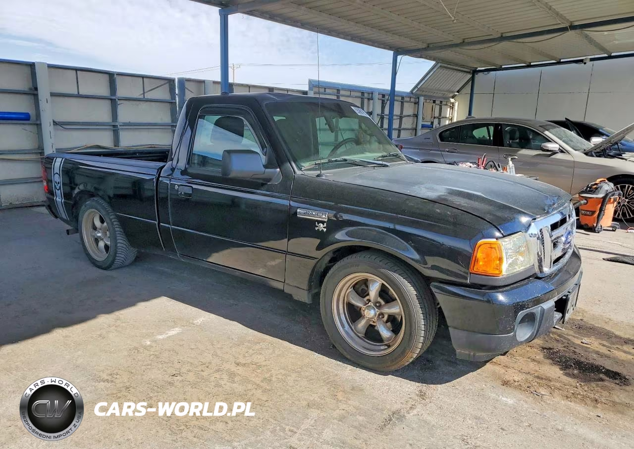 2010 Ford Ranger VIN:1FTKR1AD6APA59391 - 4