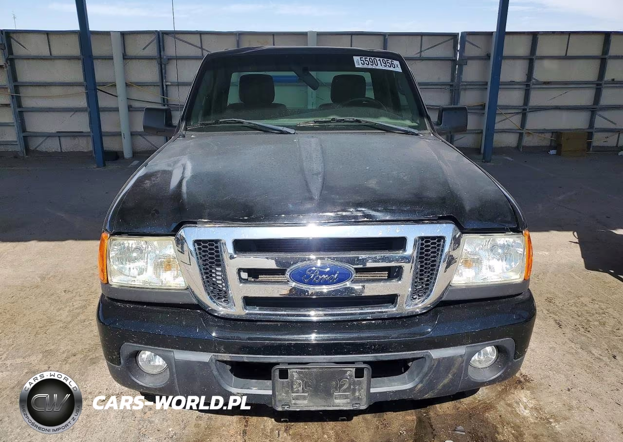 2010 Ford Ranger VIN:1FTKR1AD6APA59391 - 5