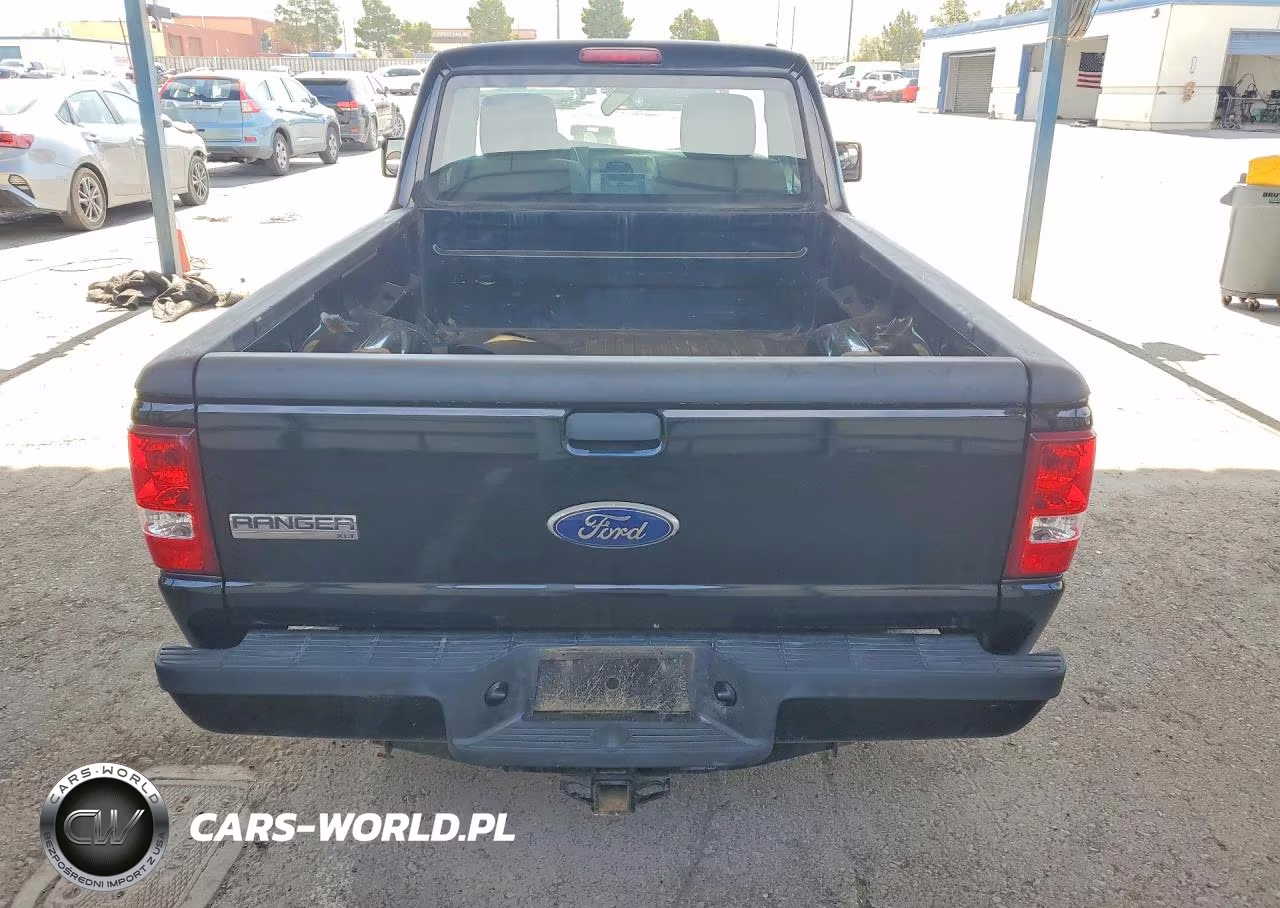 2010 Ford Ranger VIN:1FTKR1AD6APA59391 - 6