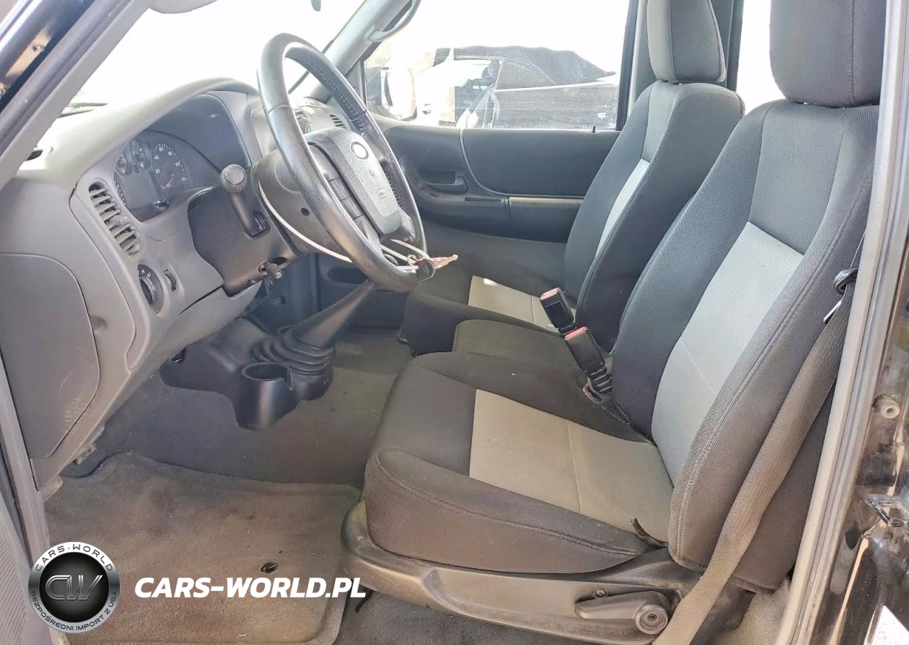 2010 Ford Ranger VIN:1FTKR1AD6APA59391 - 7