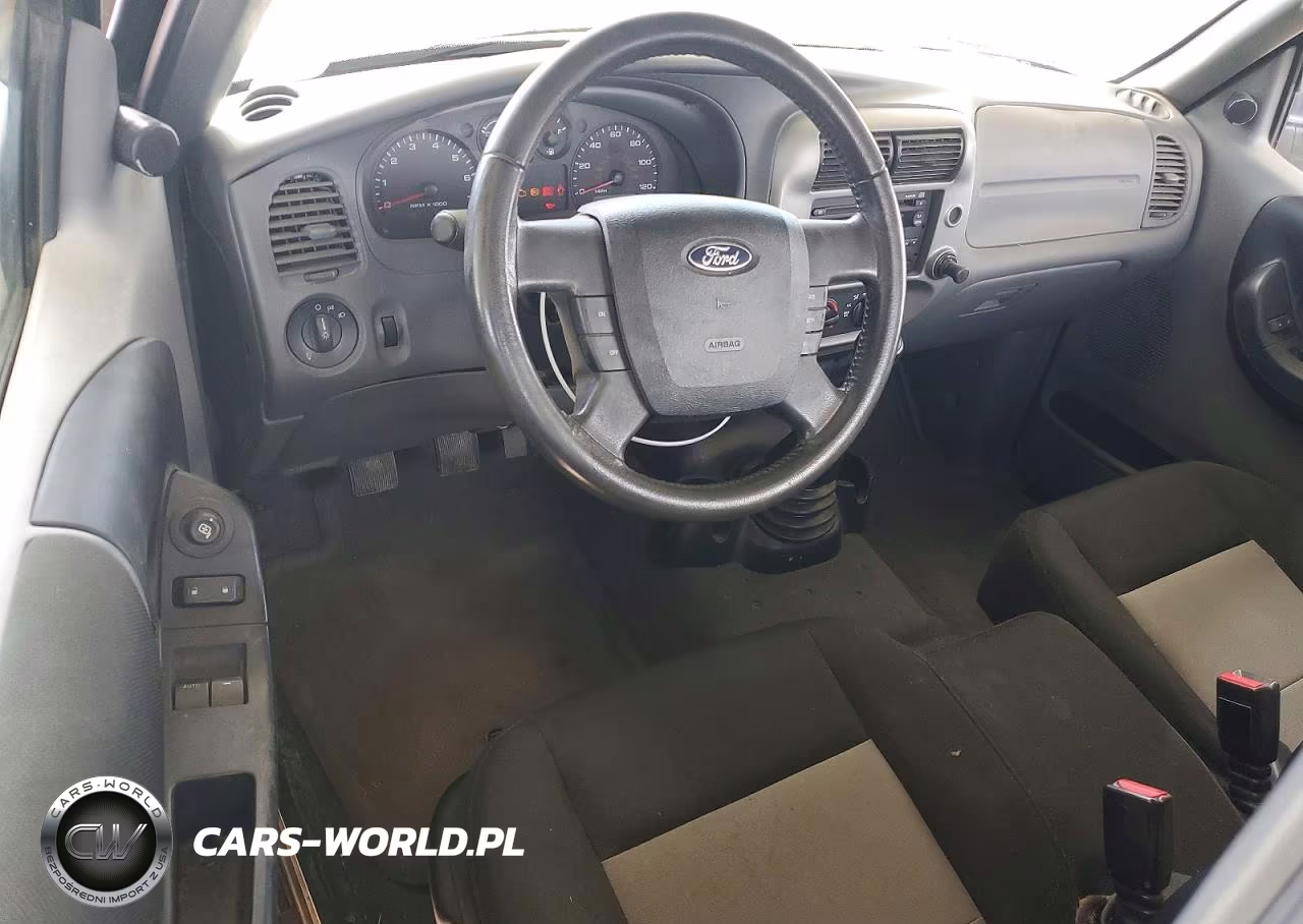 2010 Ford Ranger VIN:1FTKR1AD6APA59391 - 8