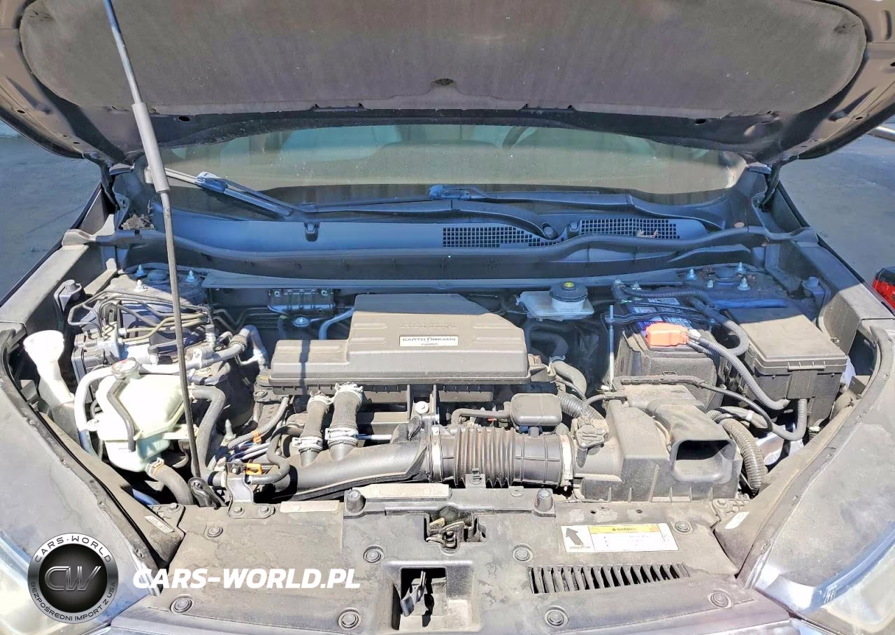 2018 Honda Cr-V Touring VIN:7FARW1H98JE026061 - 11