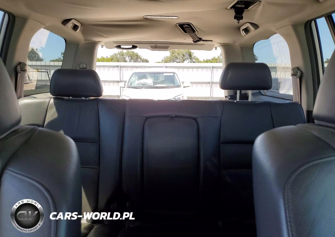2007 Honda Pilot Exl VIN:2HKYF185X7H530478 - 10