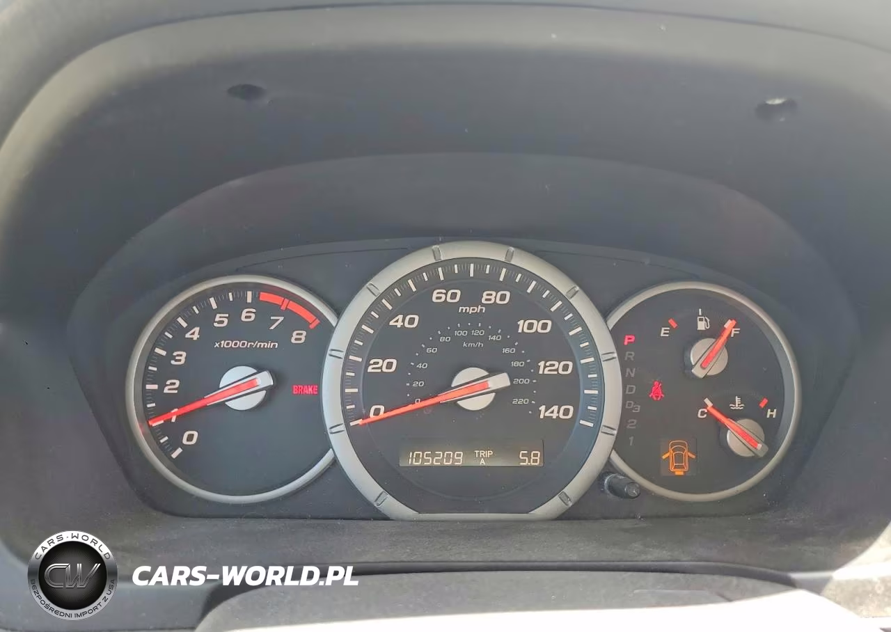 2007 Honda Pilot Exl VIN:2HKYF185X7H530478 - 9
