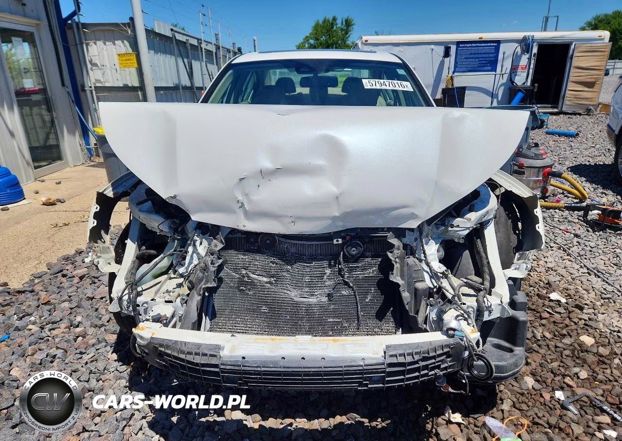 2015 Honda Accord Exl VIN:1HGCR3F85FA014661 - 5