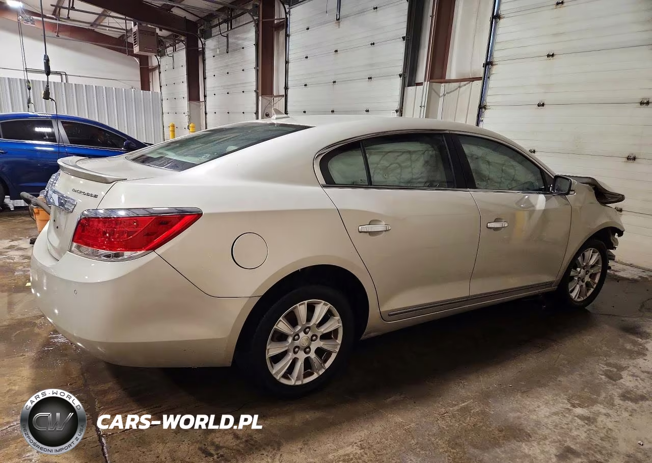 2013 Buick Lacrosse VIN:1G4GC5ER4DF210397 - 3
