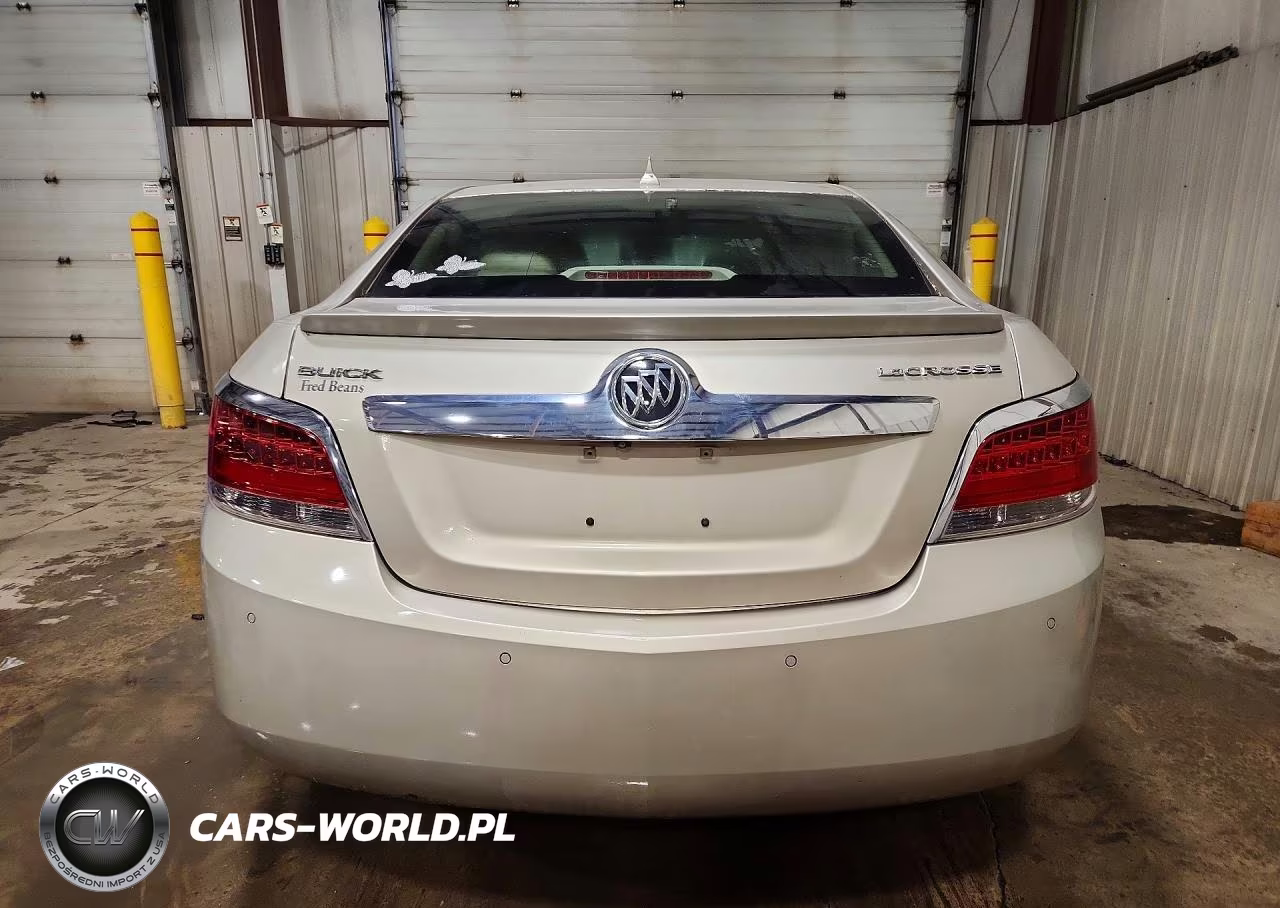 2013 Buick Lacrosse VIN:1G4GC5ER4DF210397 - 6