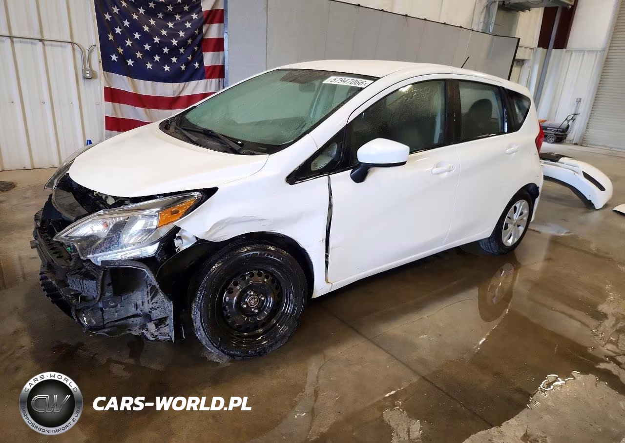 2019 Nissan Versa Note S – zdjęcie 1 z 13