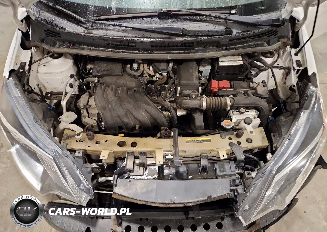 2019 Nissan Versa Note S VIN:3N1CE2CP2KL355926 - 11