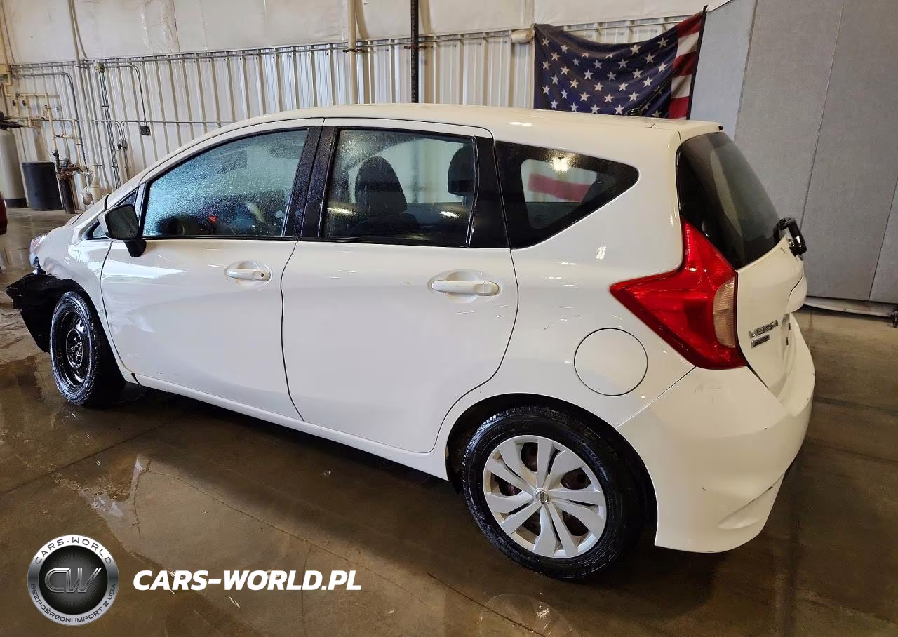 2019 Nissan Versa Note S VIN:3N1CE2CP2KL355926 - 2