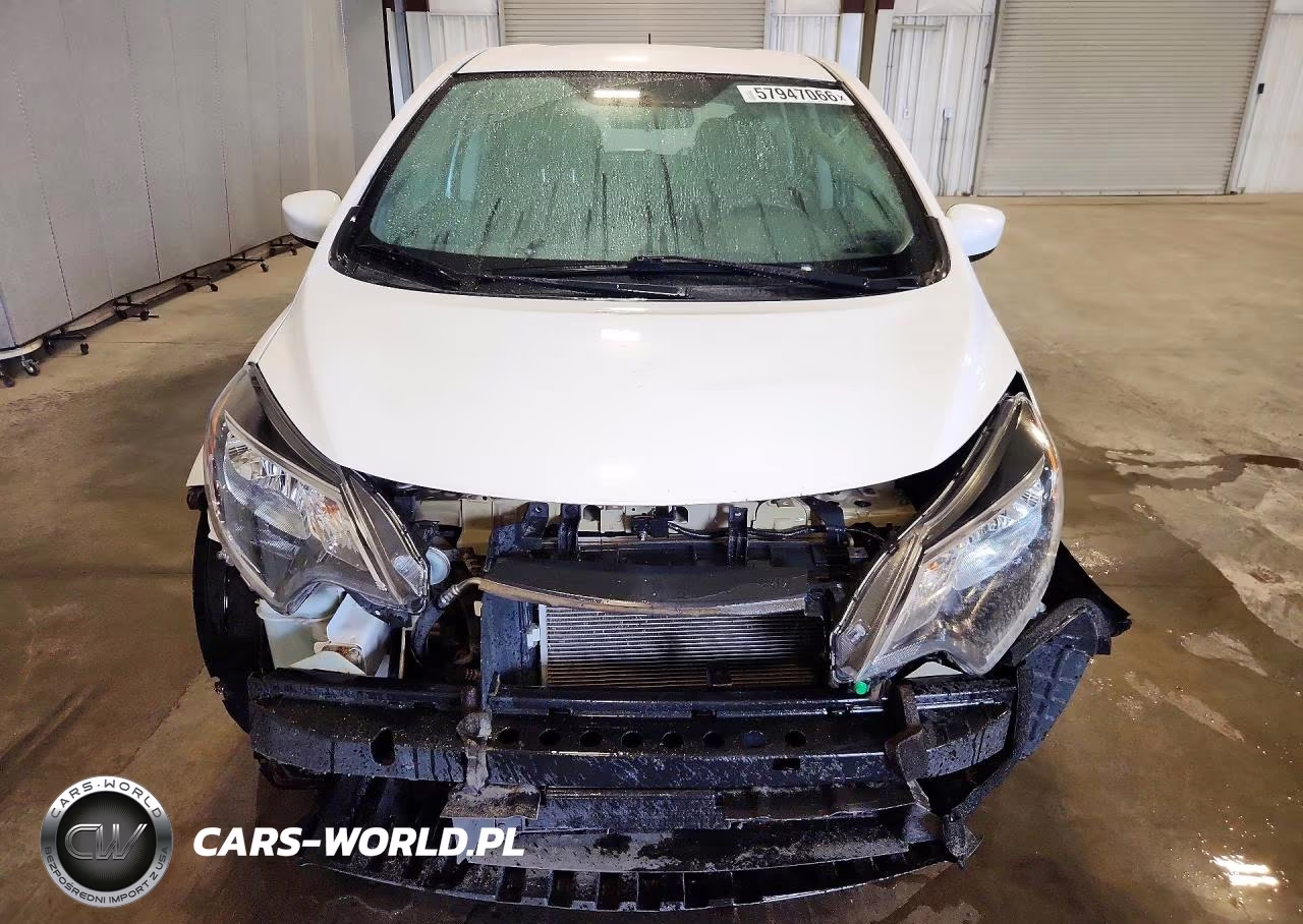 2019 Nissan Versa Note S VIN:3N1CE2CP2KL355926 - 5