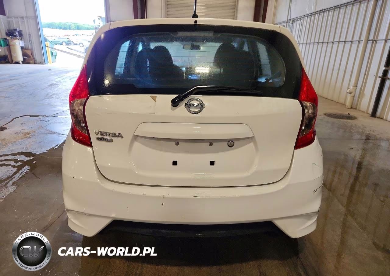 2019 Nissan Versa Note S VIN:3N1CE2CP2KL355926 - 6