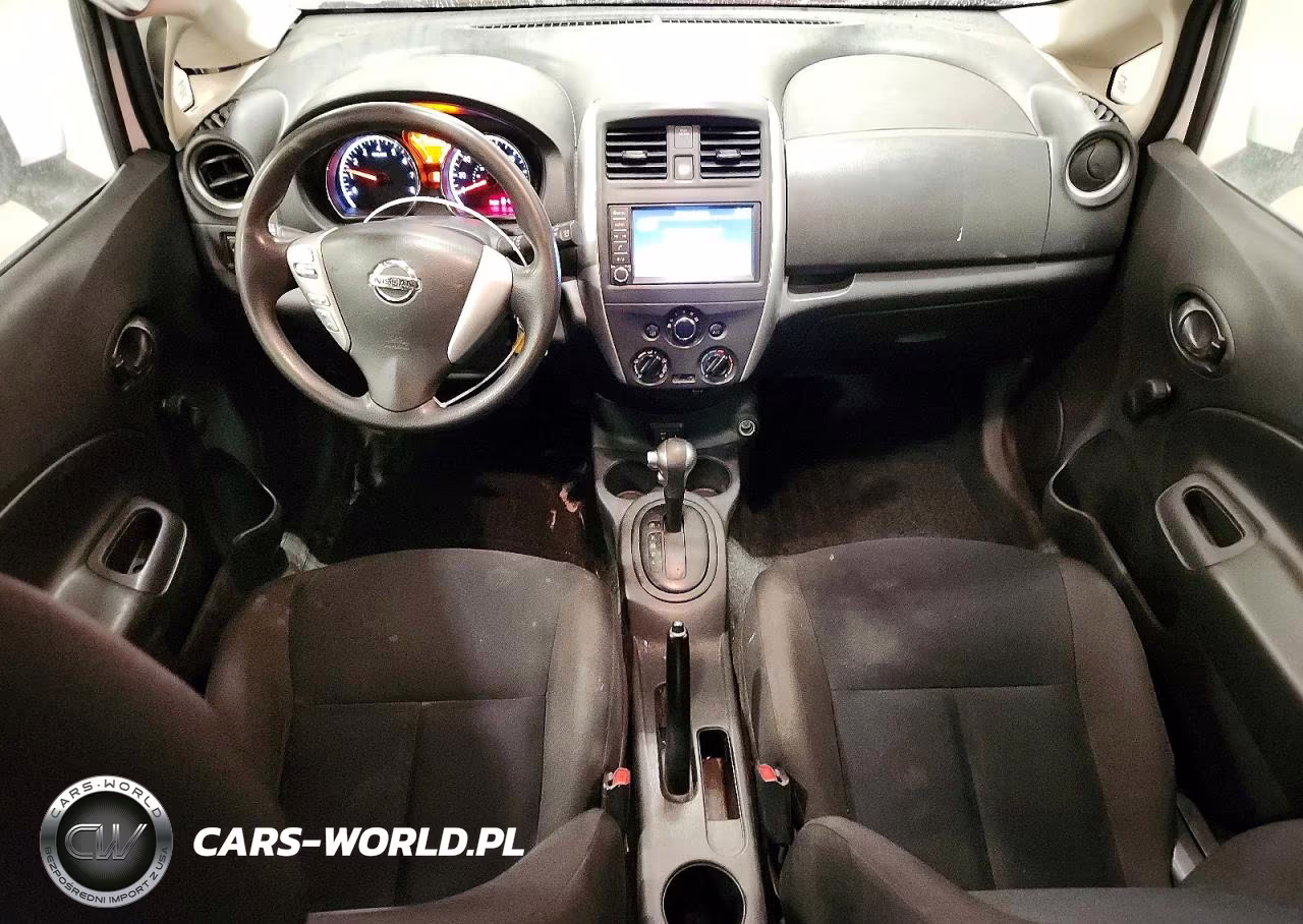 2019 Nissan Versa Note S VIN:3N1CE2CP2KL355926 - 8