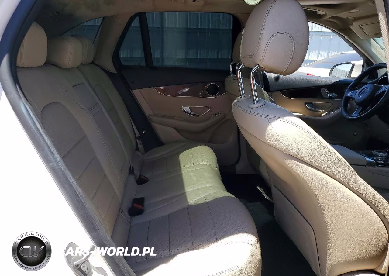 2017 Mercedes-Benz Glc 300 VIN:WDC0G4JB4HF195879 - 11