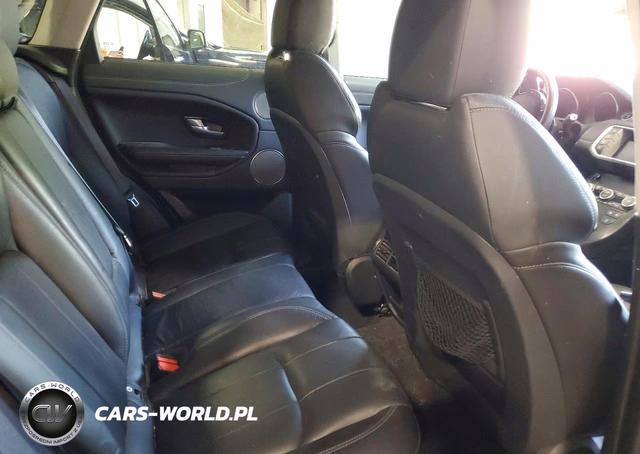 2018 Land Rover Range Rover Evoque Se VIN:SALVP2RX0JH302350 - 11