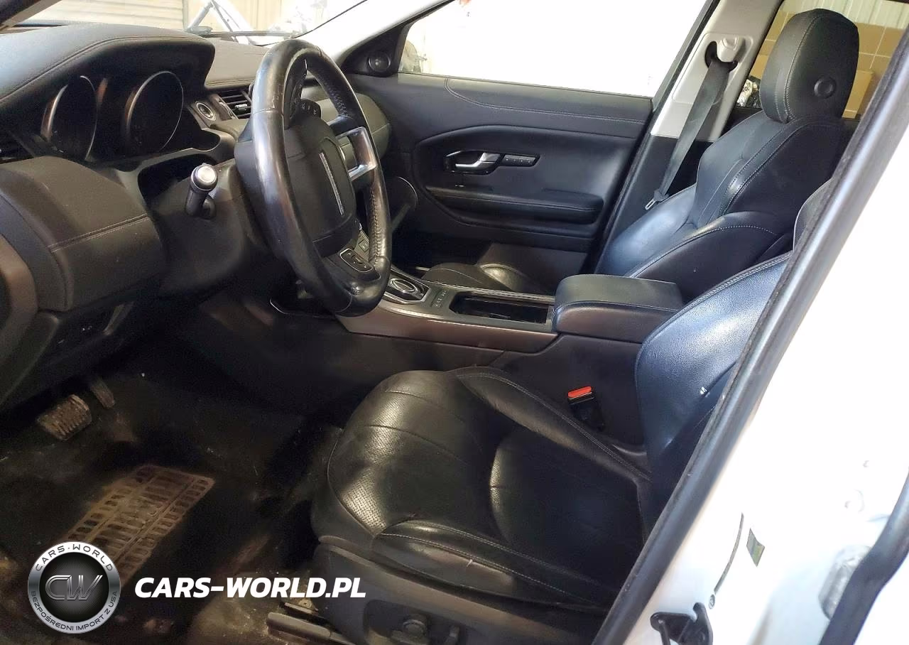 2018 Land Rover Range Rover Evoque Se VIN:SALVP2RX0JH302350 - 7