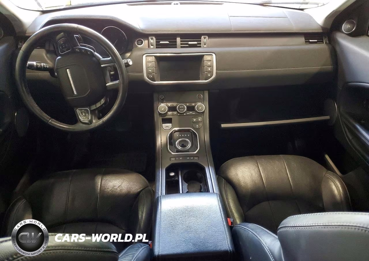 2018 Land Rover Range Rover Evoque Se VIN:SALVP2RX0JH302350 - 8