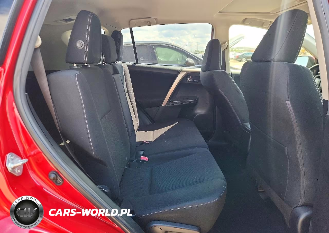 2014 Toyota Rav4 Xle VIN:JTMRFREV7EJ005311 - 10