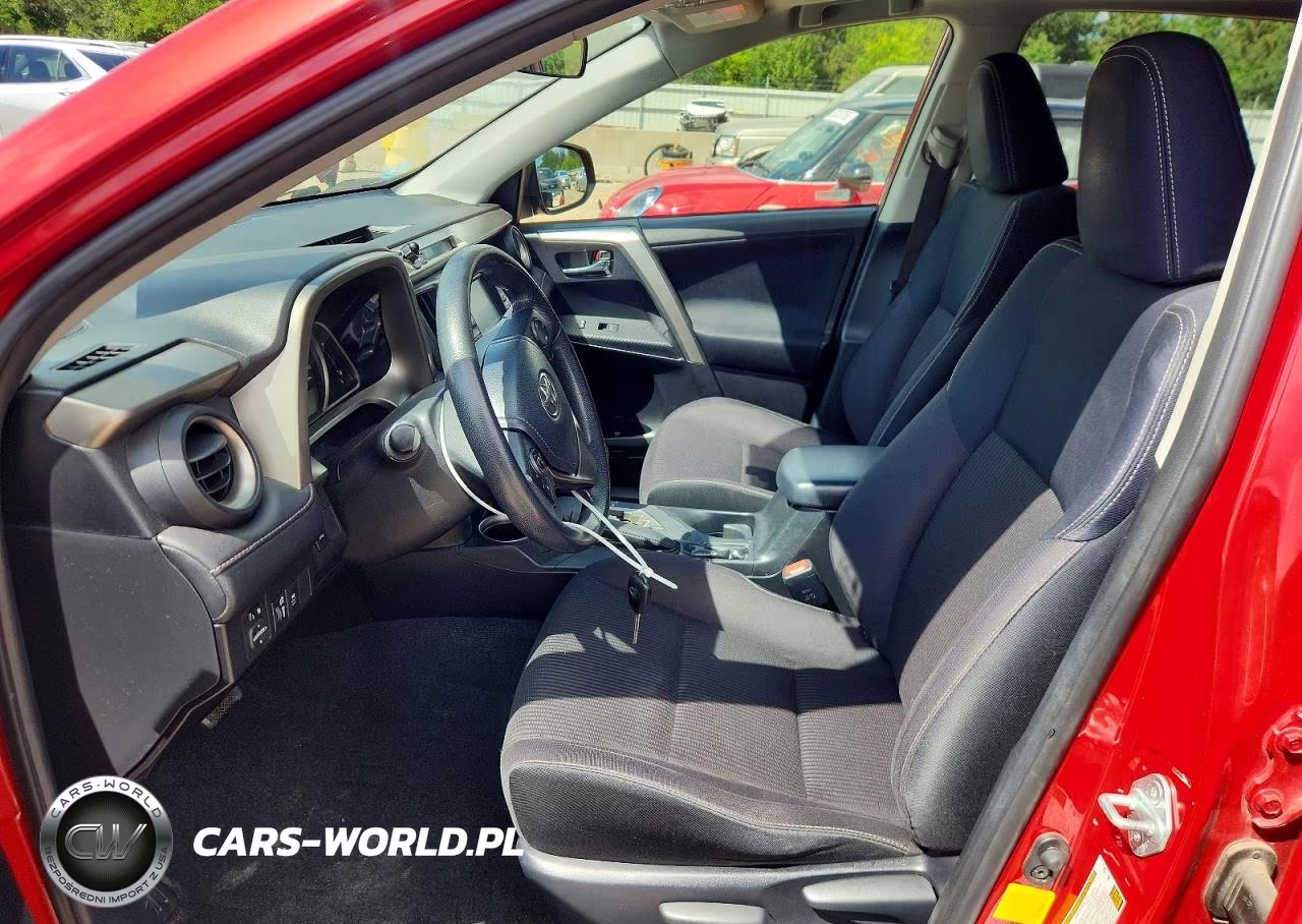 2014 Toyota Rav4 Xle VIN:JTMRFREV7EJ005311 - 7