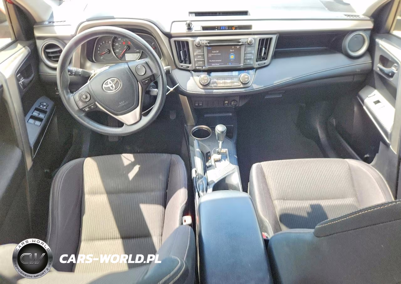2014 Toyota Rav4 Xle VIN:JTMRFREV7EJ005311 - 8
