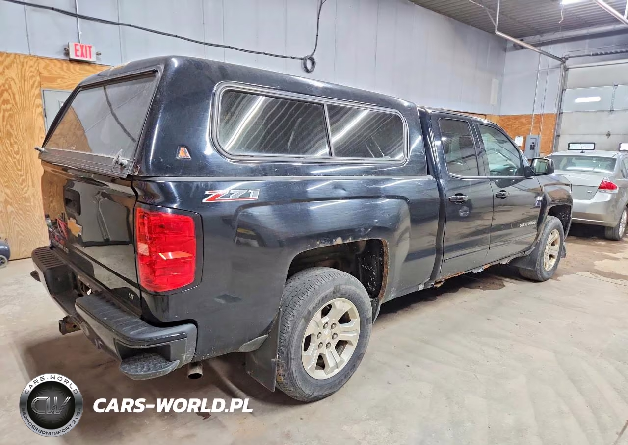 2017 Chevrolet Silverado K1500 Lt VIN:1GCVKREC0HZ148339 - 3