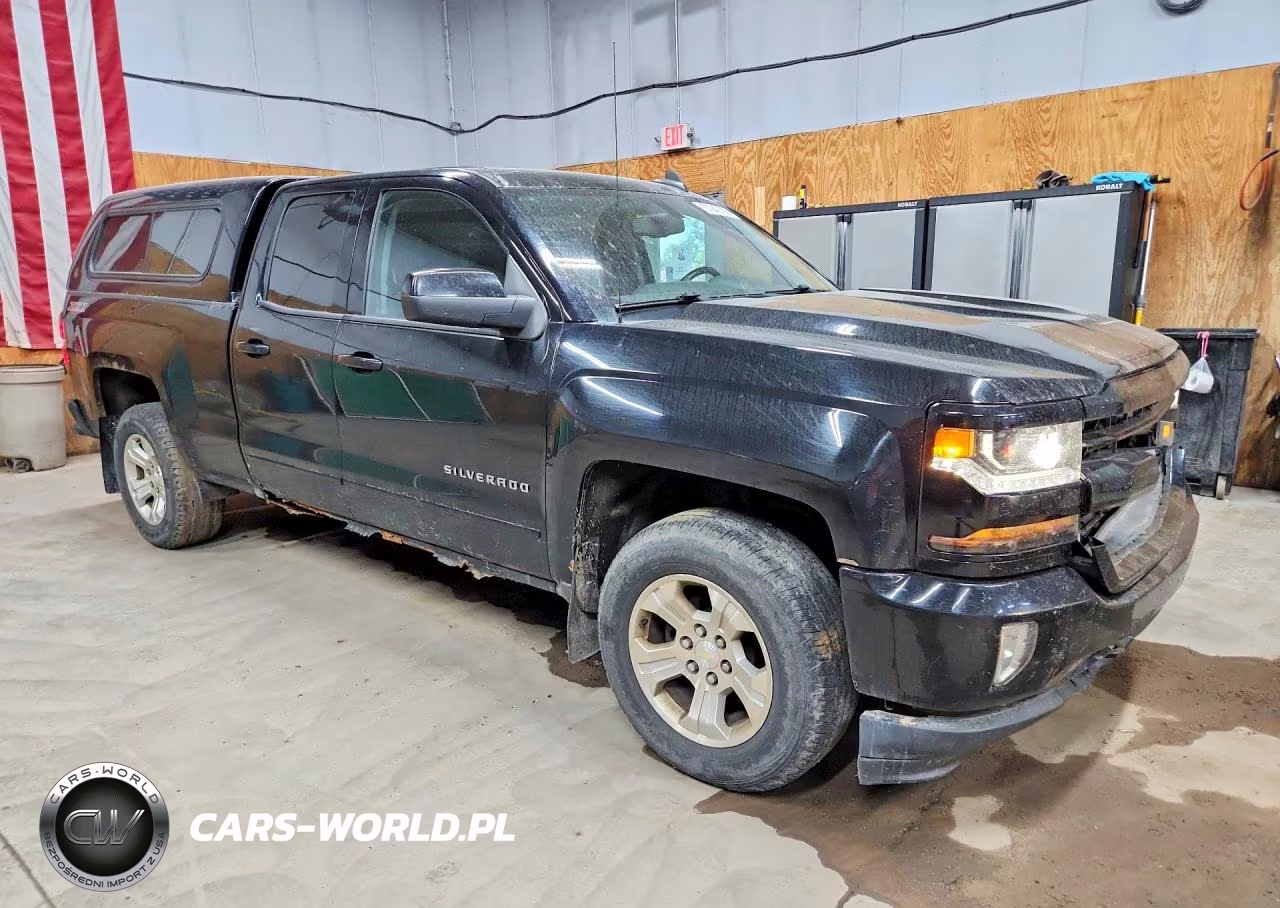 2017 Chevrolet Silverado K1500 Lt VIN:1GCVKREC0HZ148339 - 4