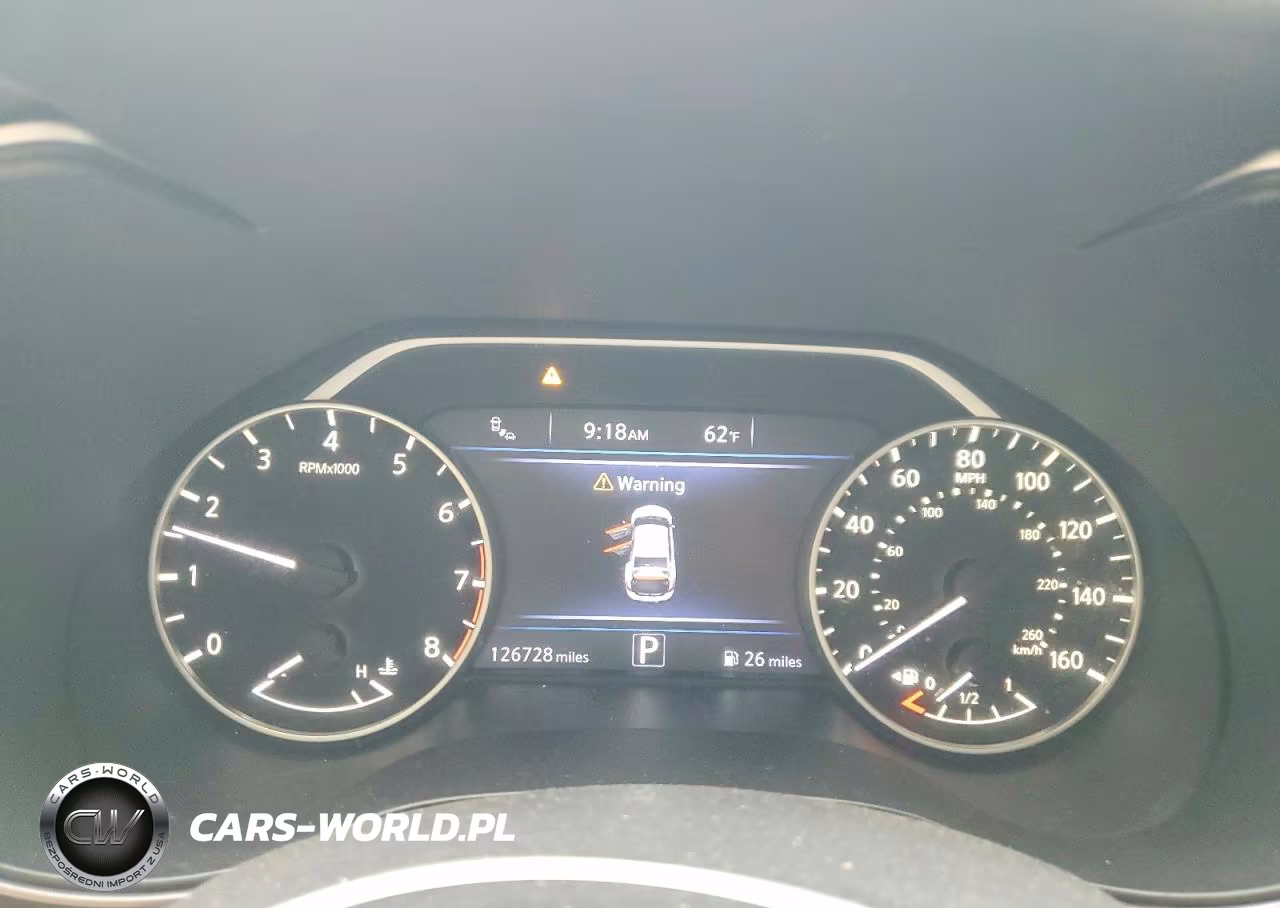 2017 Nissan Maxima Platinum VIN:1N4AA6AP4HC396921 - 9