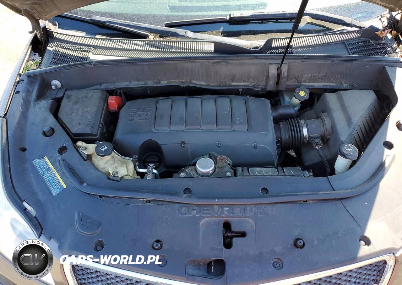 2009 Chevrolet Traverse Lt VIN:1GNER23D29S137861 - 12