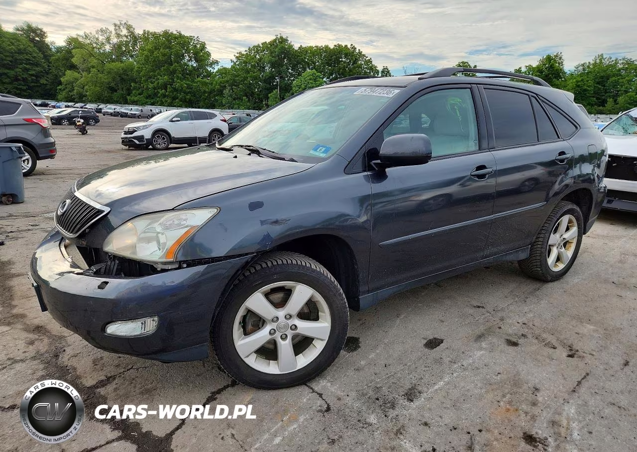 2005 Lexus Rx 330
