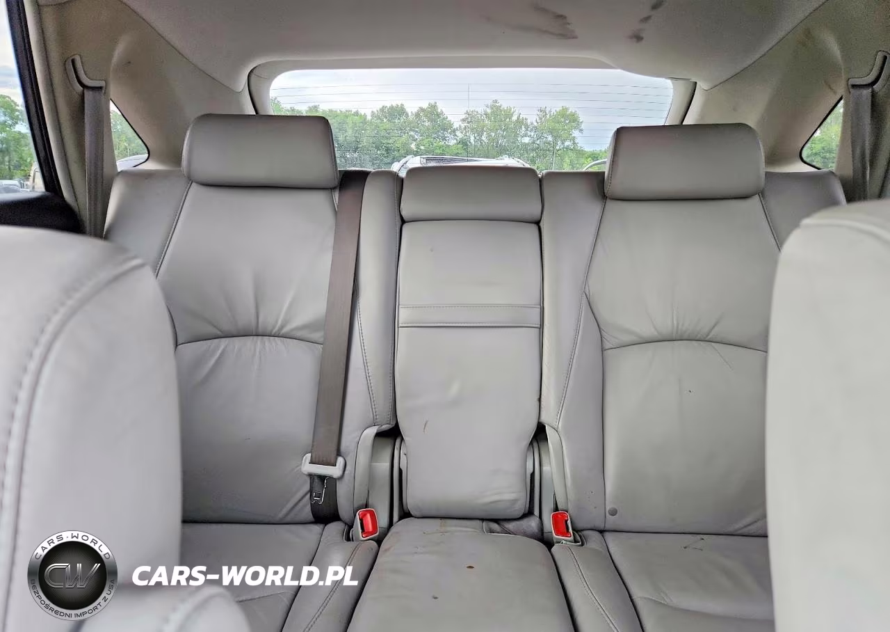 2005 Lexus Rx 330 VIN:2T2HA31U35C069910 - 10