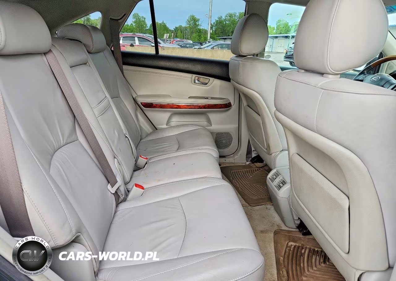 2005 Lexus Rx 330 VIN:2T2HA31U35C069910 - 11