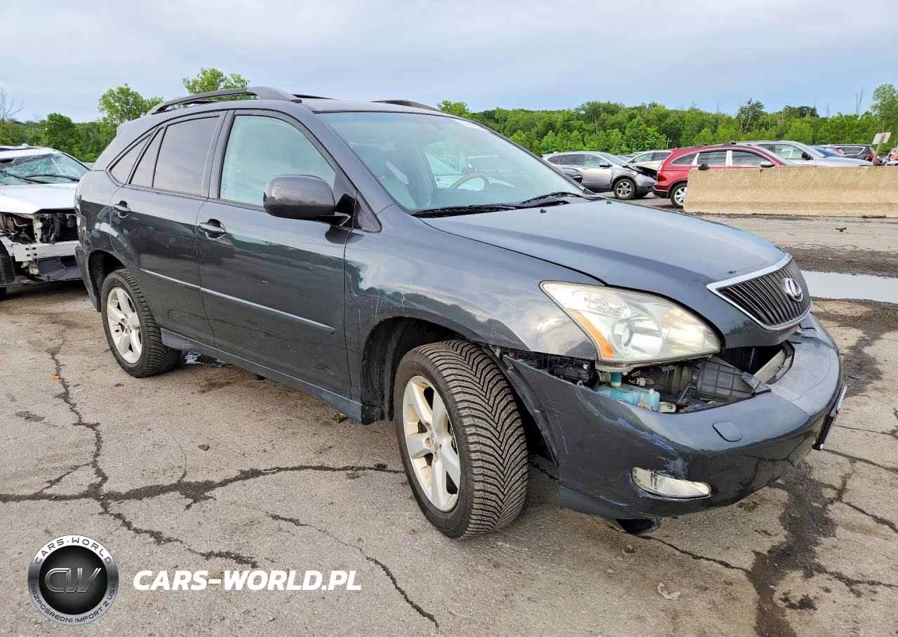 2005 Lexus Rx 330 VIN:2T2HA31U35C069910 - 4