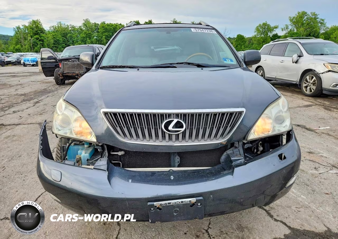 2005 Lexus Rx 330 VIN:2T2HA31U35C069910 - 5