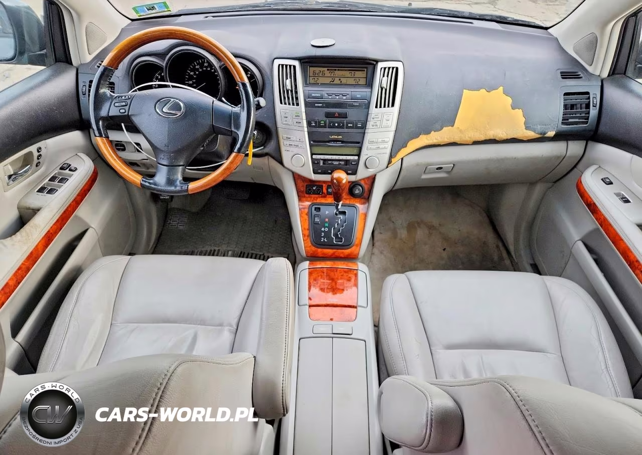 2005 Lexus Rx 330 VIN:2T2HA31U35C069910 - 8