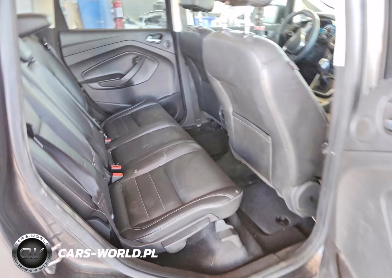 2016 Ford C-Max Sel VIN:1FADP5BU6GL116778 - 11