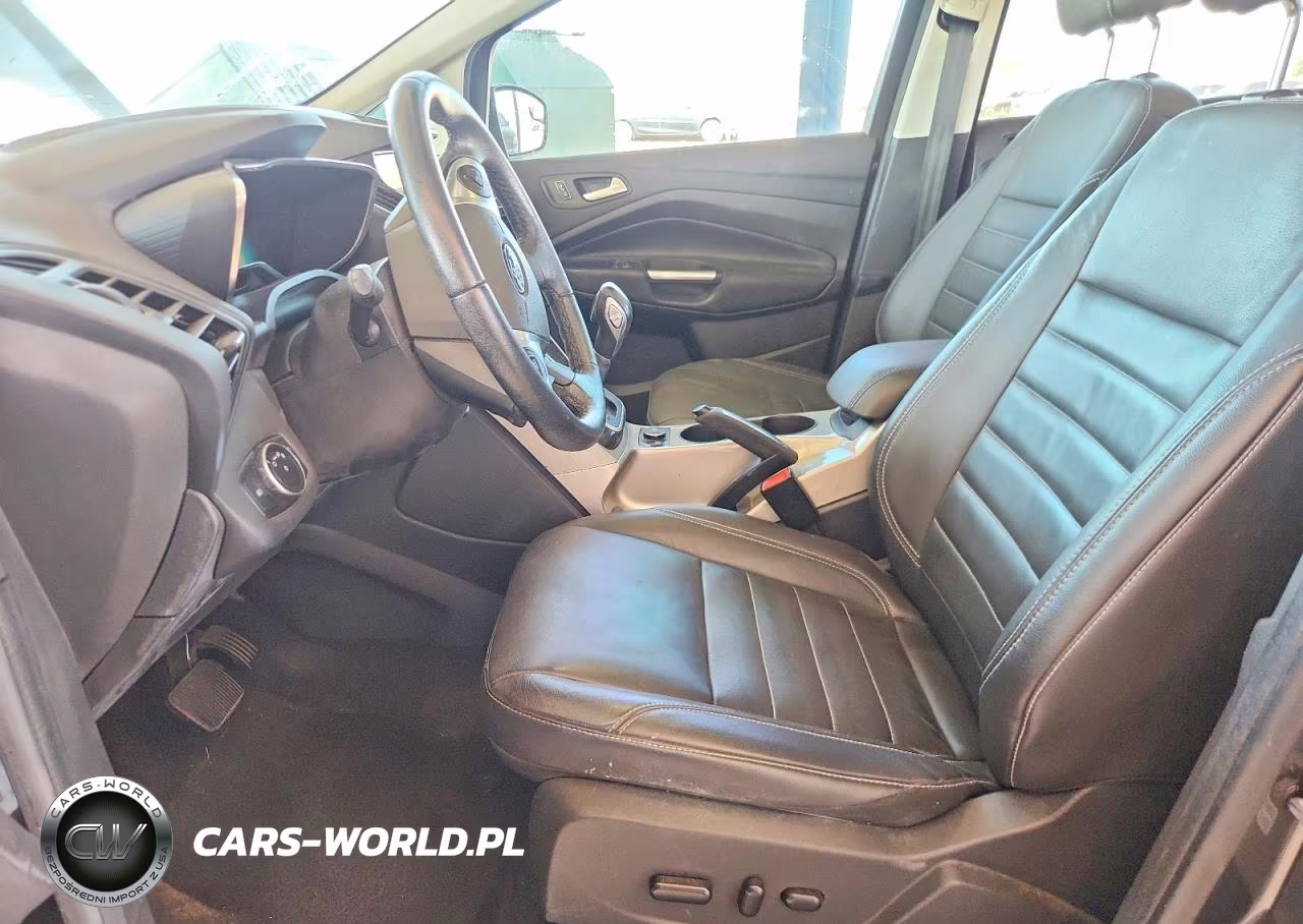 2016 Ford C-Max Sel VIN:1FADP5BU6GL116778 - 7