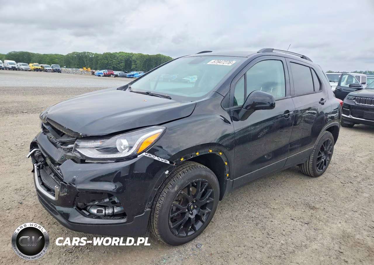 2022 Chevrolet Trax 1Lt – zdjęcie 1 z 12