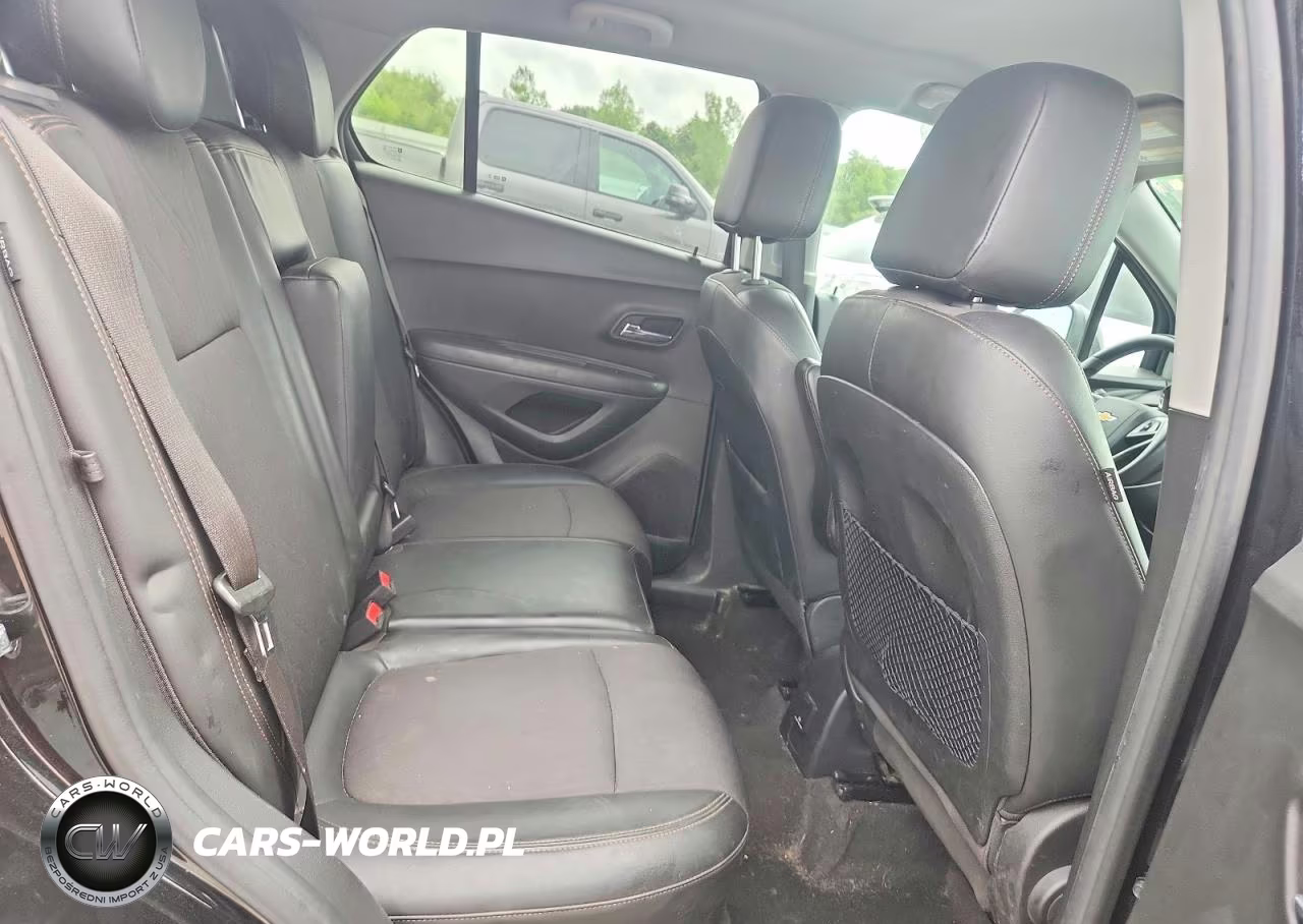 2022 Chevrolet Trax 1Lt VIN:KL7CJPSM2NB538193 - 10