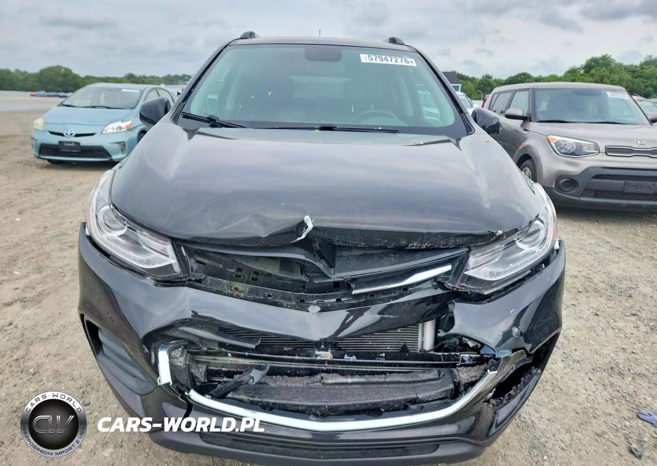 2022 Chevrolet Trax 1Lt VIN:KL7CJPSM2NB538193 - 5