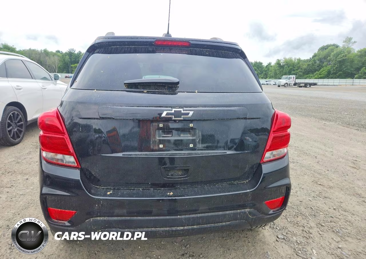 2022 Chevrolet Trax 1Lt VIN:KL7CJPSM2NB538193 - 6
