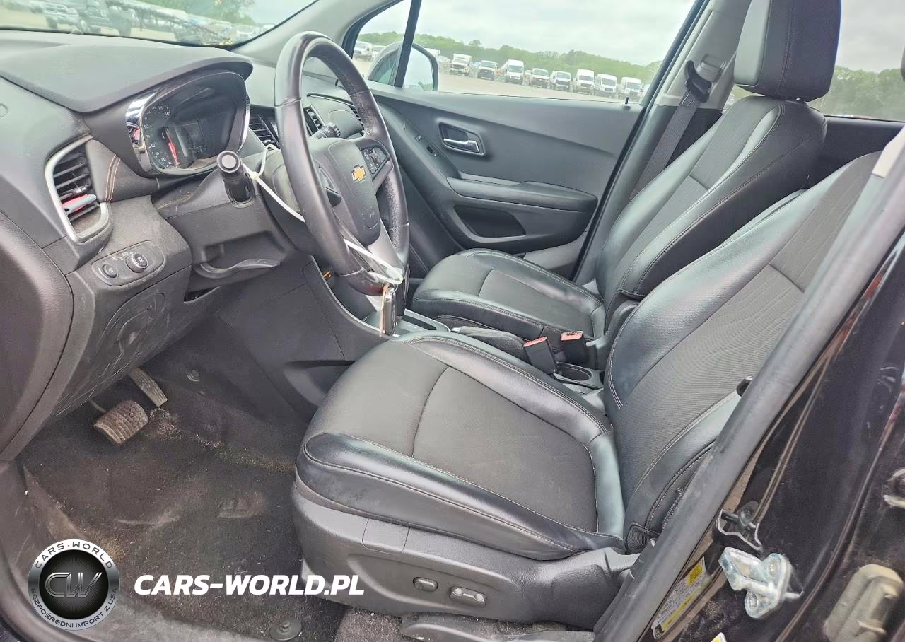 2022 Chevrolet Trax 1Lt VIN:KL7CJPSM2NB538193 - 7