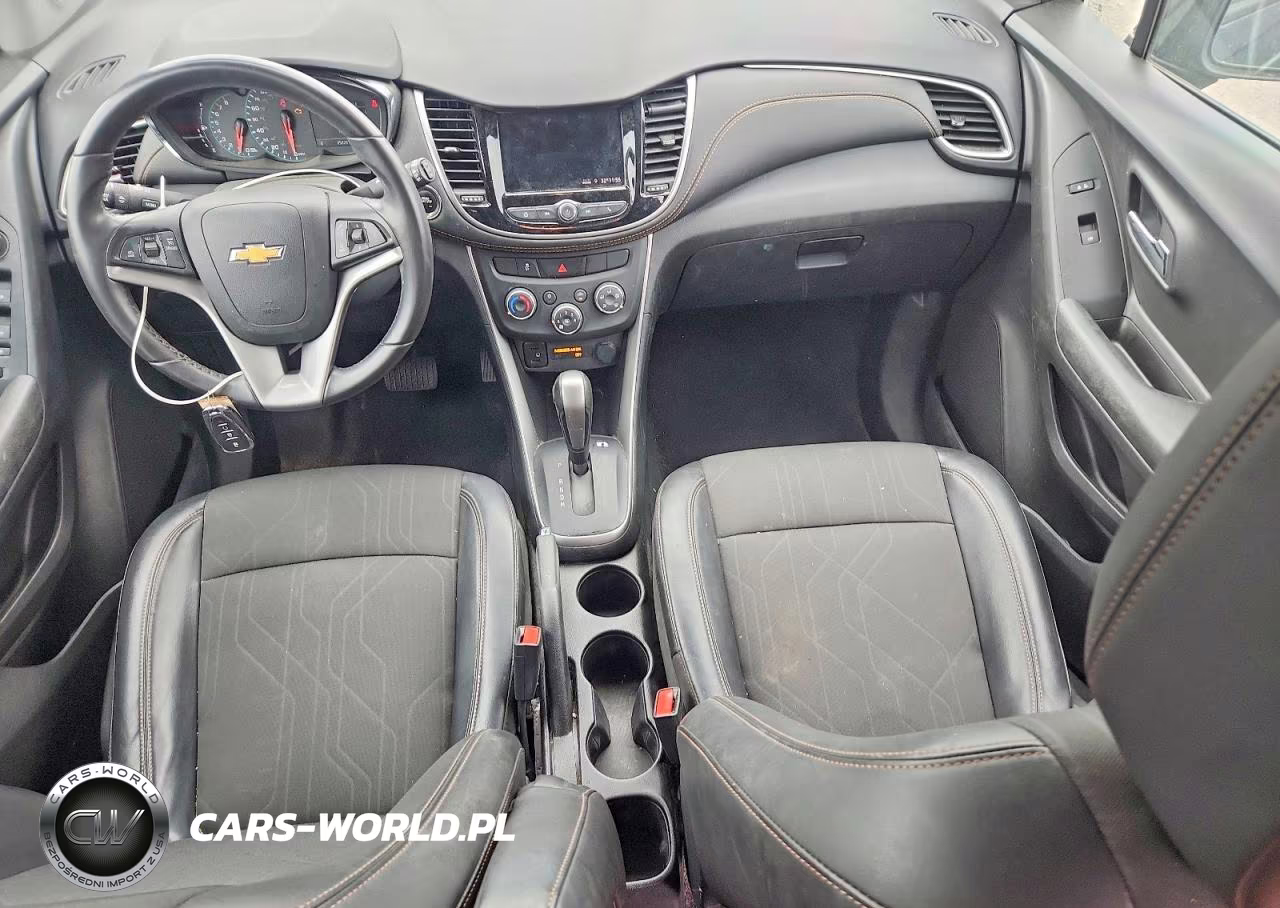 2022 Chevrolet Trax 1Lt VIN:KL7CJPSM2NB538193 - 8