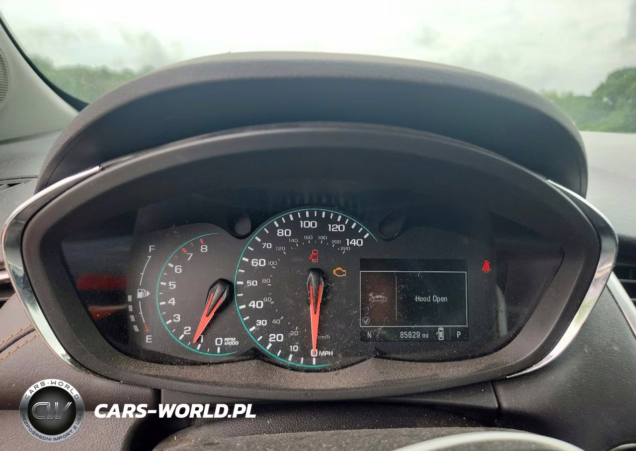 2022 Chevrolet Trax 1Lt VIN:KL7CJPSM2NB538193 - 9