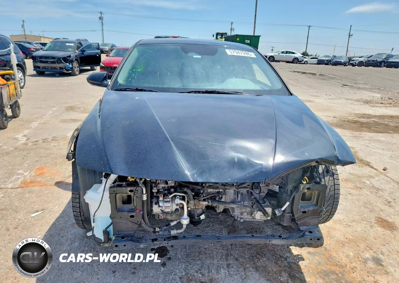 2023 Hyundai Elantra Sel VIN:KMHLS4AG4PU413189 - 5