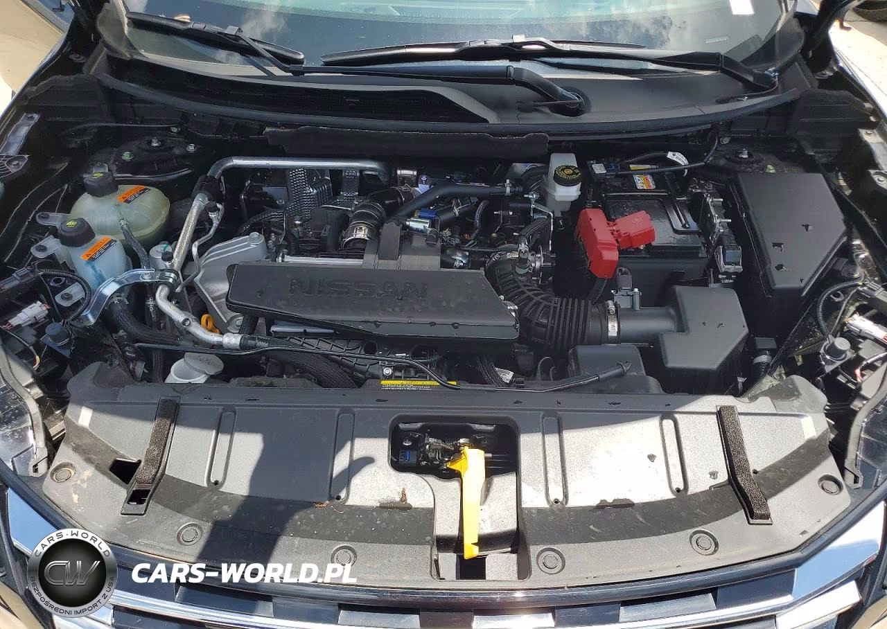 2026 Nissan Rogue Platinum VIN:JN8BT3DD8TW301183 - 12
