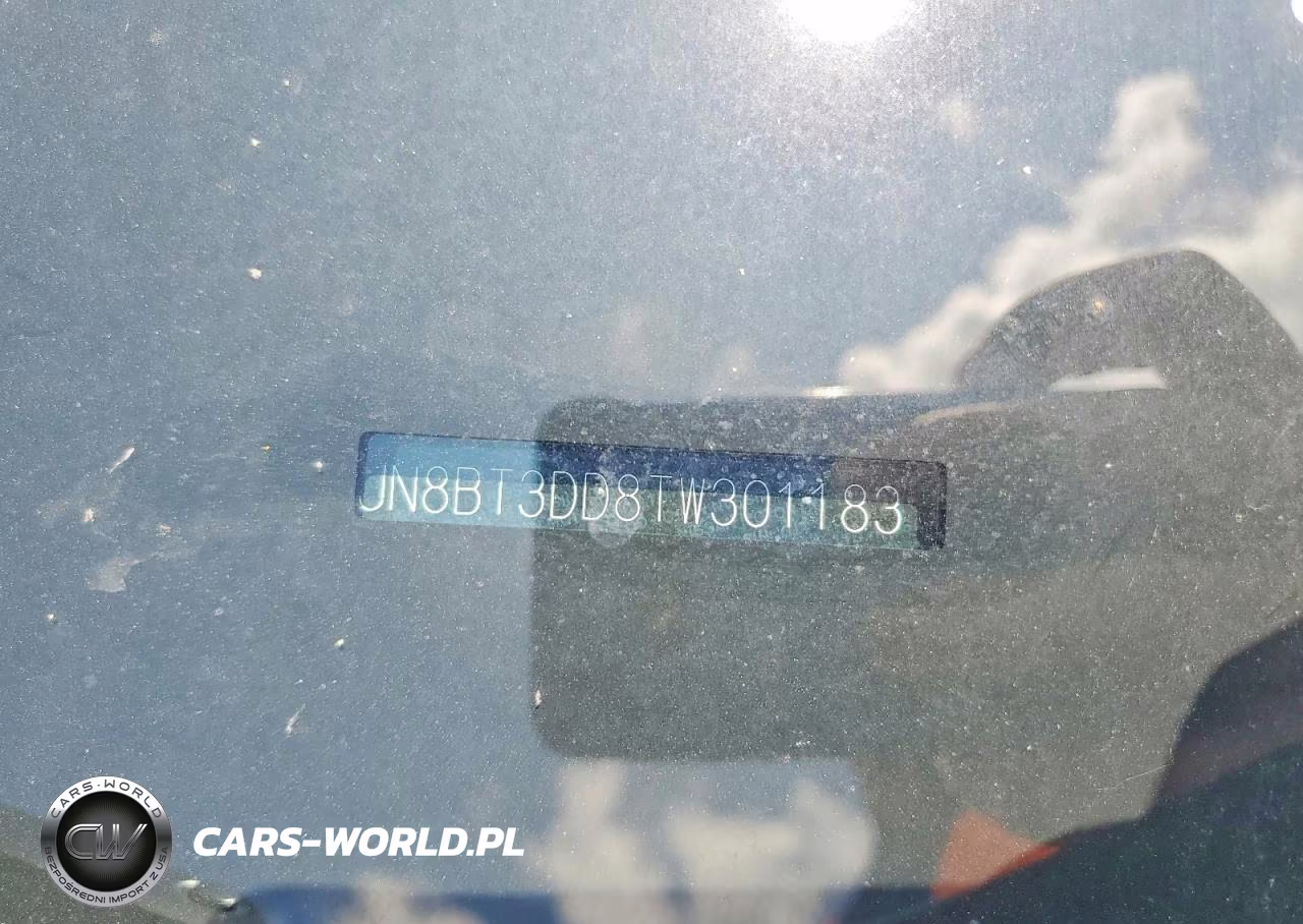 2026 Nissan Rogue Platinum VIN:JN8BT3DD8TW301183 - 14
